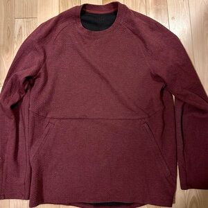 Lululemon At Ease Crewneck (M)